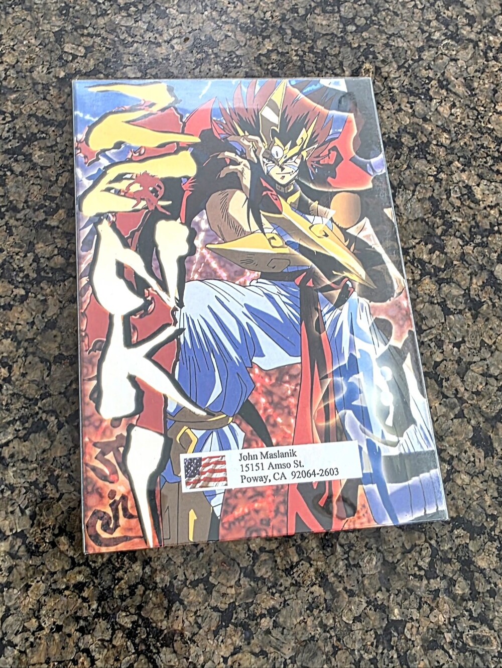 Zenki DVD 2-Disc Set Rare Anime Manga MA139E V2TJ139 Dolby digital